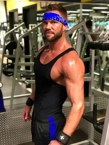 mindmusclepro Instagram post about Movement and mental health