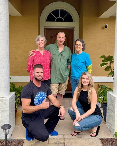 mindmusclepro Instagram post about Community lodging partnership