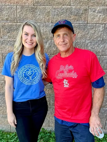 mindmusclepro Instagram post about Fire academy and mental health advocacy