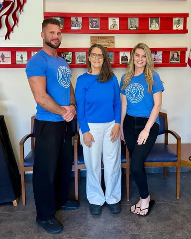 mindmusclepro Instagram post about First responder mental health workshops