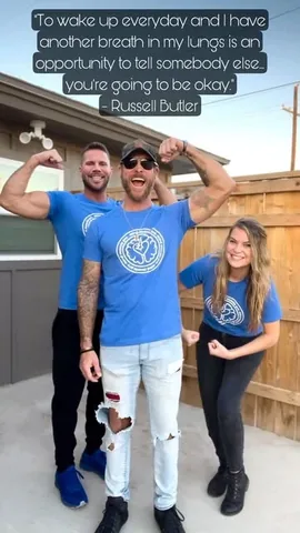 mindmusclepro Instagram post about Mental health encouragement