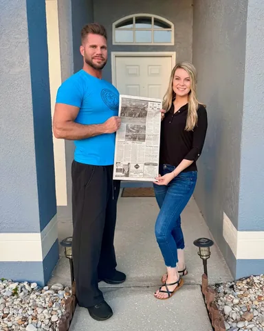 mindmusclepro Instagram post about Media coverage and advocacy