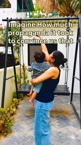 mindovermatter.drkanak Instagram post about Mindful parenting and childhood
