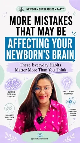 mindovermatter.drkanak Instagram post about Responsive parenting