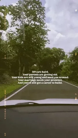 mindovermatter.drkanak Instagram post about Adult life in one’s thirties