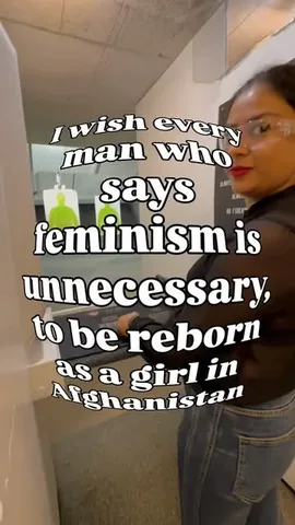 mindovermatter.drkanak Instagram post about Feminism and women’s rights