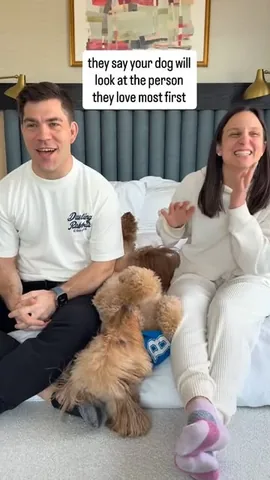 minidoodlebentley Instagram post about Dog’s family preference