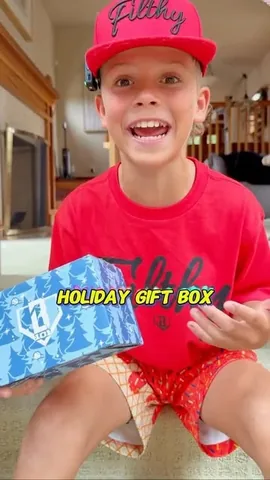 minijakepaul Instagram post about Holiday promotion