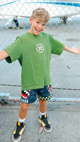 minijakepaul Instagram post about Apparel collection launch