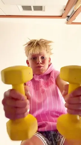 minijakepaul Instagram post about Morning routine