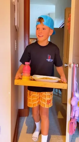 minijakepaul Instagram post about Baseball Lifestyle product launch