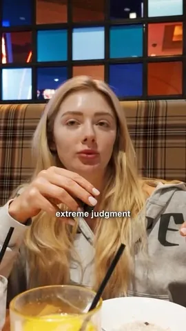 mirandacohenfit Instagram post about Judgment of fitness and bodies