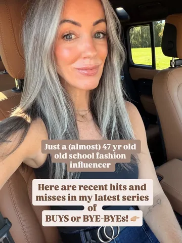 mirandaparker Instagram post about Women's fashion