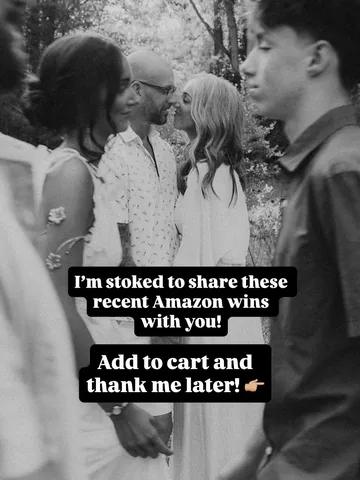 mirandaparker Instagram post about Amazon fashion finds