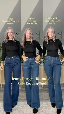 mirandaparker Instagram post about Jeans comparison