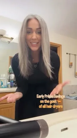 mirandaparker Instagram post about Hair care products