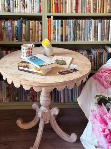 mirandasbookcase Instagram post about The Mermaid Collection