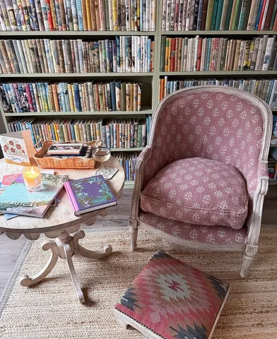mirandasbookcase Instagram post about Recent life moments