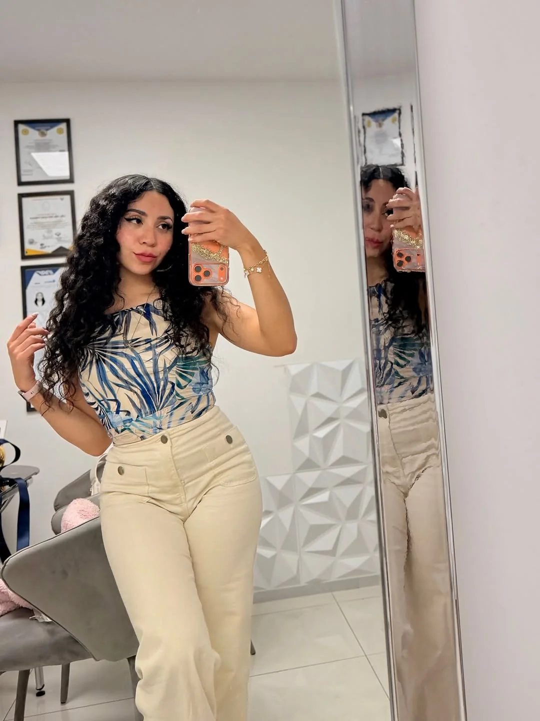 mirandav_brave Instagram post about Personal aesthetic