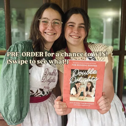 m.is.for.mama Instagram post about Cookbook giveaway