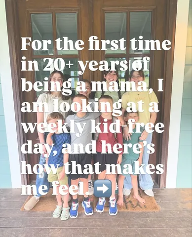 m.is.for.mama Instagram post about Parenting seasons