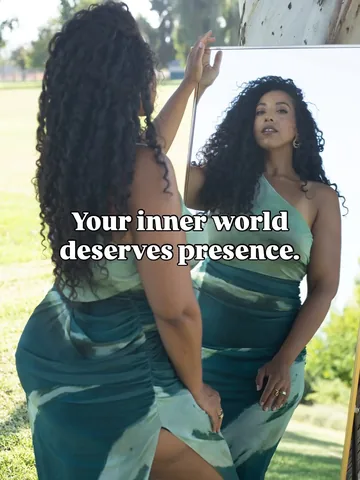 missalexlarosa Instagram post about Inner well being