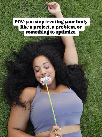 missalexlarosa Instagram post about Body acceptance