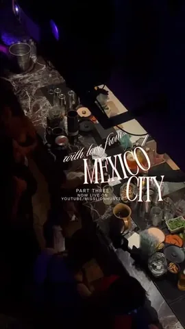 misslionhunter Instagram post about Travel series