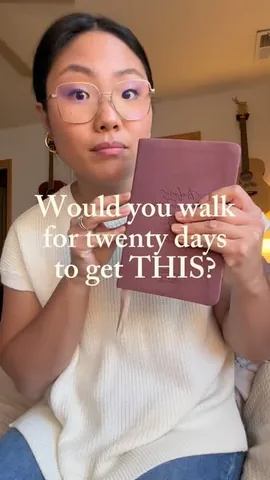 misstarasun Instagram post about Access to Scripture