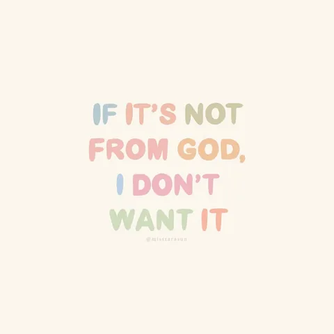misstarasun Instagram post about Faith based encouragement