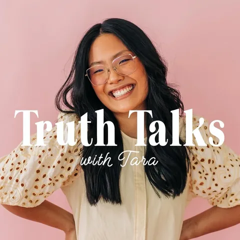 misstarasun Instagram post about Podcast relaunch