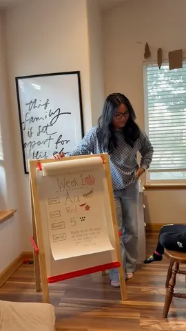 misstarasun Instagram post about Homeschooling