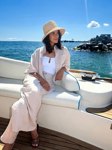 mistyonpointe Instagram post about Personal getaway