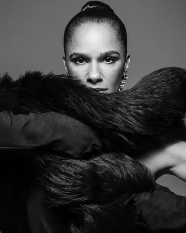 mistyonpointe Instagram post about Michael Kors fashion campaign
