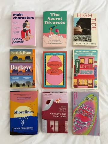 🌟Mitsy🌟Bookstagram🌟 Instagram post thumbnail