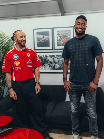 mkbhd Instagram post about Admiration