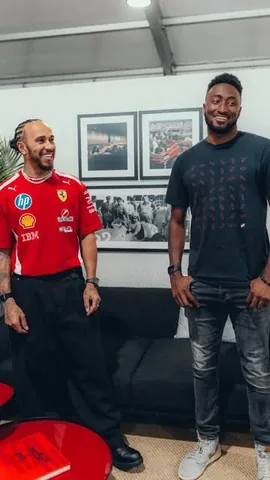 mkbhd Instagram post about Pressure and performance