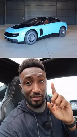 mkbhd Instagram post about Electric vehicles