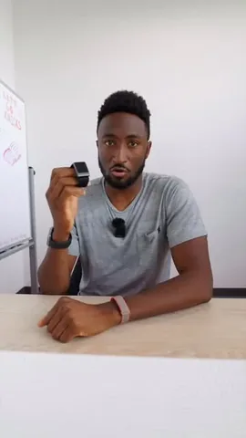 mkbhd Instagram post about Wearable technology