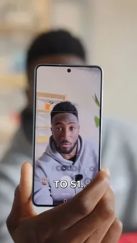 mkbhd Instagram post about Samsung Galaxy history