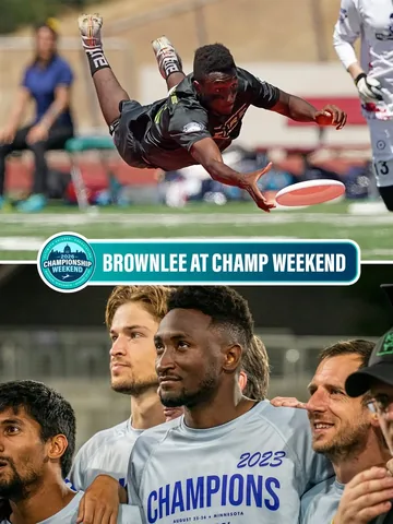 mkbhd Instagram post about Ultimate frisbee