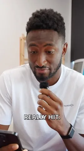 mkbhd Instagram post about Reaction