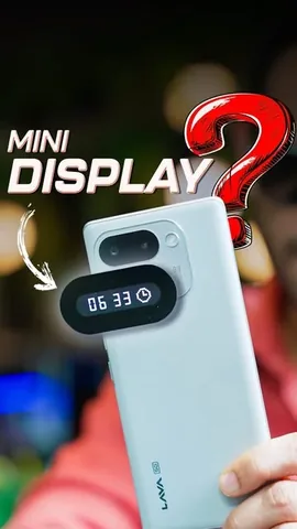mobiscrub Instagram post about Lava smartphone review