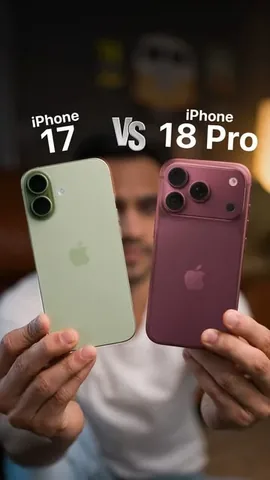 mobiscrub Instagram post about IPhone 17 opinion