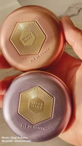 mochiandblush Instagram post about Blé de Fonty serum review
