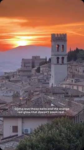 moderncatholicmom Instagram post about Assisi