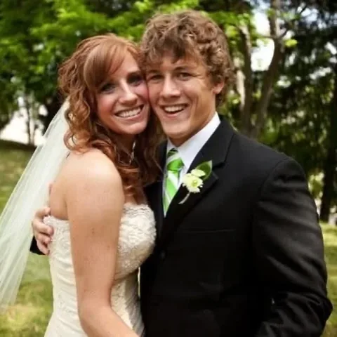 modernfarmhousefamily Instagram post about Marriage anniversary