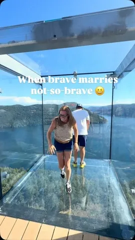 modernfarmhousefamily Instagram post about High altitude attraction