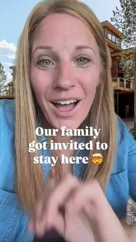 modernfarmhousefamily Instagram post about Glacier National Park travel
