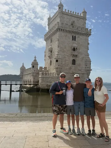Sarah Molitor + Tim + Our 7 Kids • Family Life Instagram post thumbnail